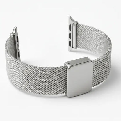 Diseño de la pulsera para Apple Watch modelo Loop Prestige - silueta y referencia de la correa