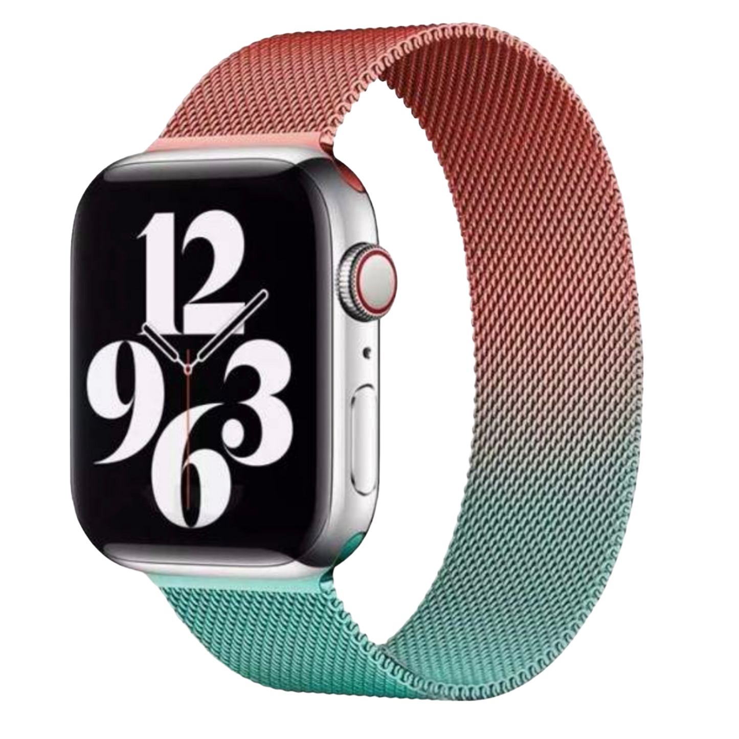 Pulsera Milanese Loop Metalizada