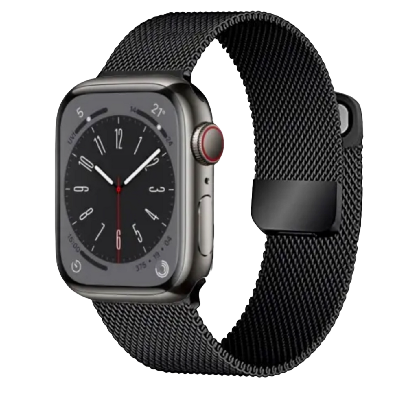 Pulsera milanese loop en oro outlet