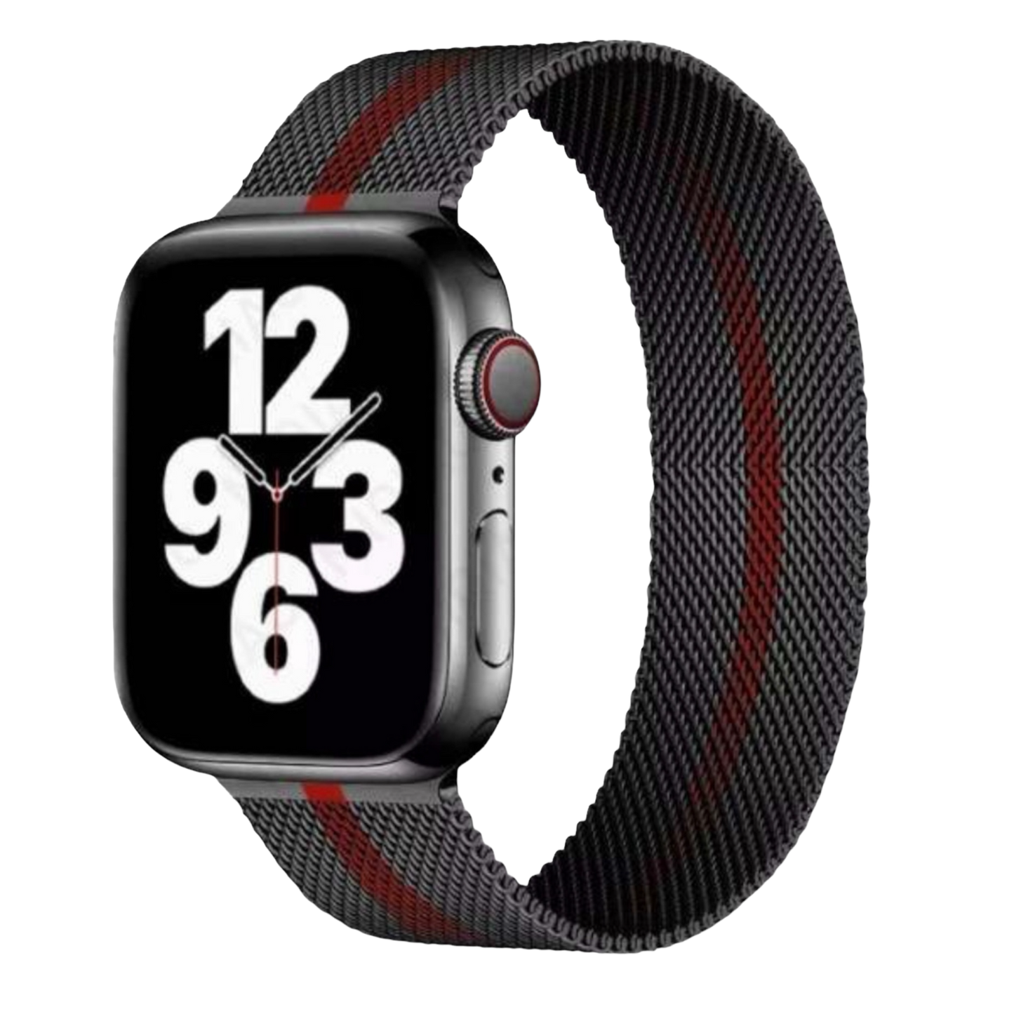 Pulsera Milanese Loop Metalizada