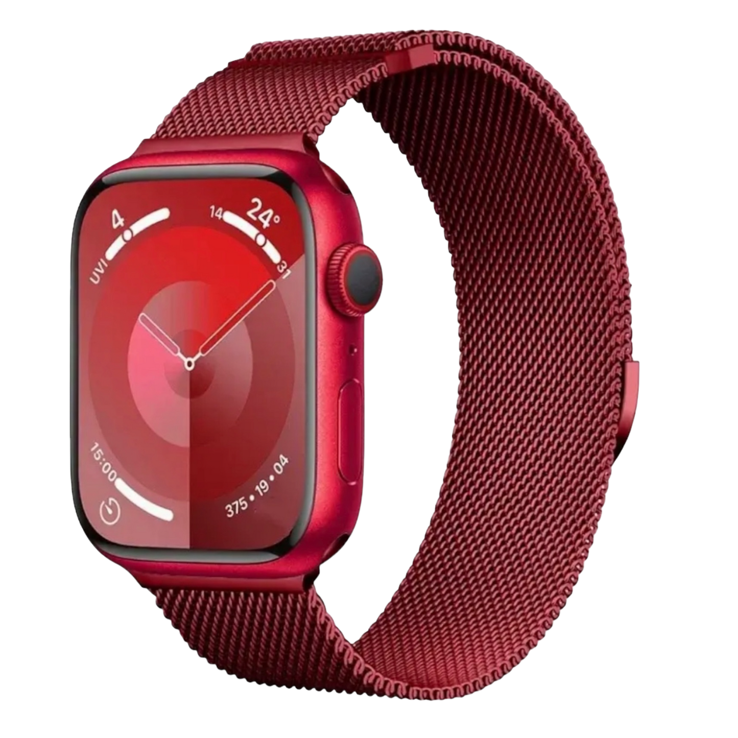 Pulsera Milanese Loop Metalizada