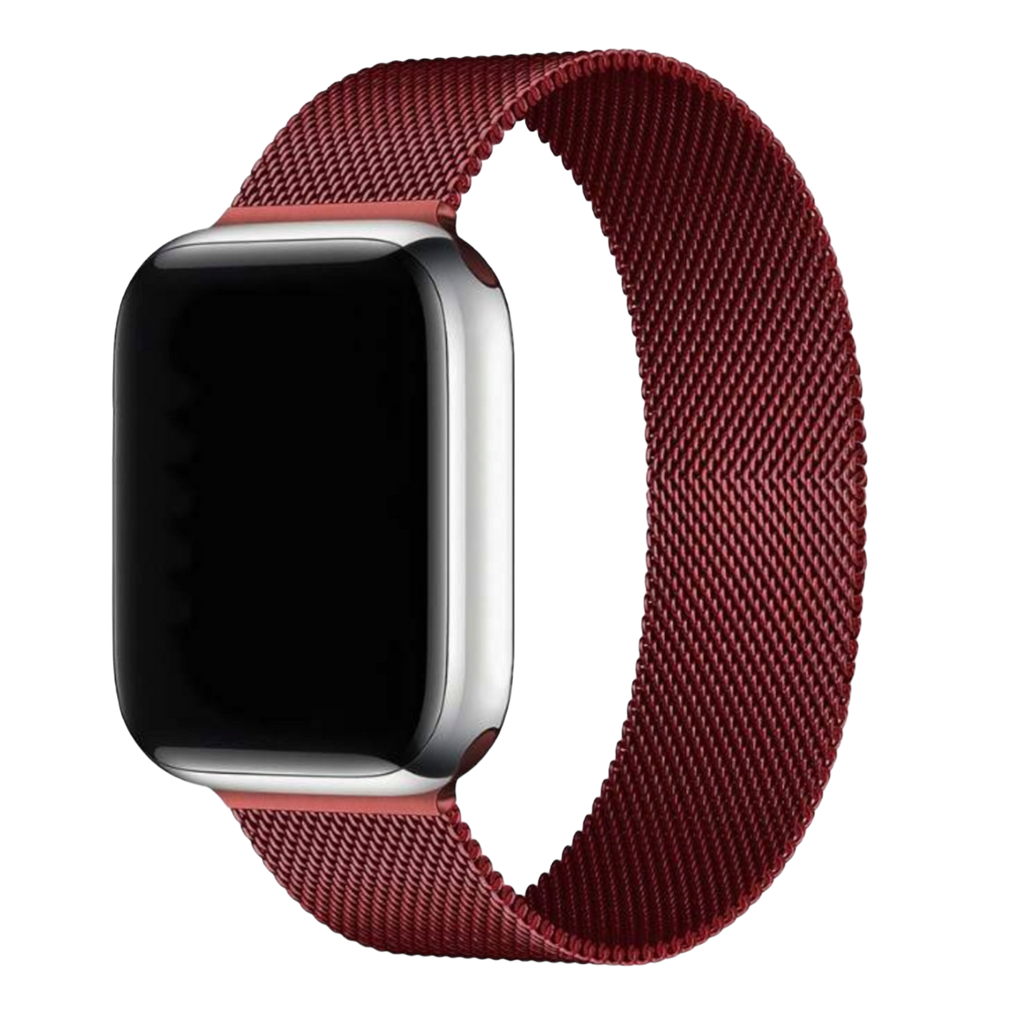 Pulsera Milanese Loop Metalizada