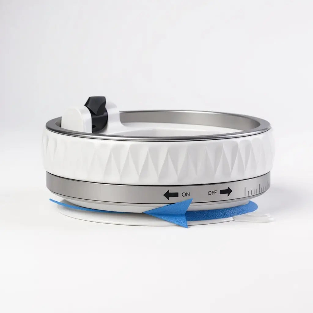 Forma del soporte magnético compacta - accesorio listo para el uso 