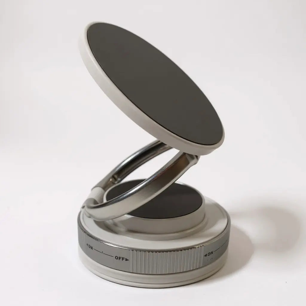Soporte magnético mini - diseño robusto y con fuerte adherencia