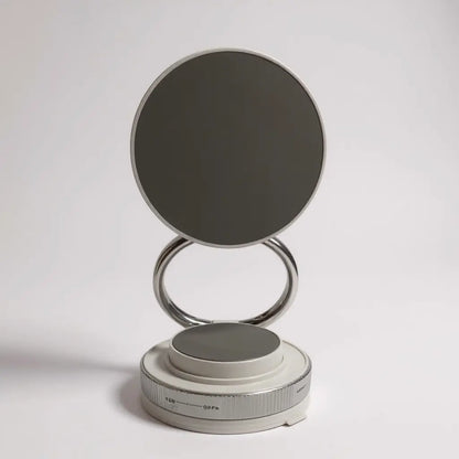 Magnetik mini en color blanco - muestra plegable