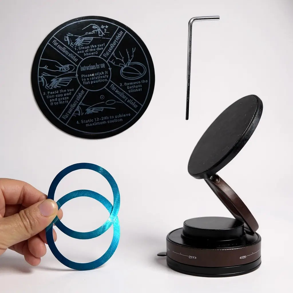 Accesorios del soporte para recambio y uso adecuado