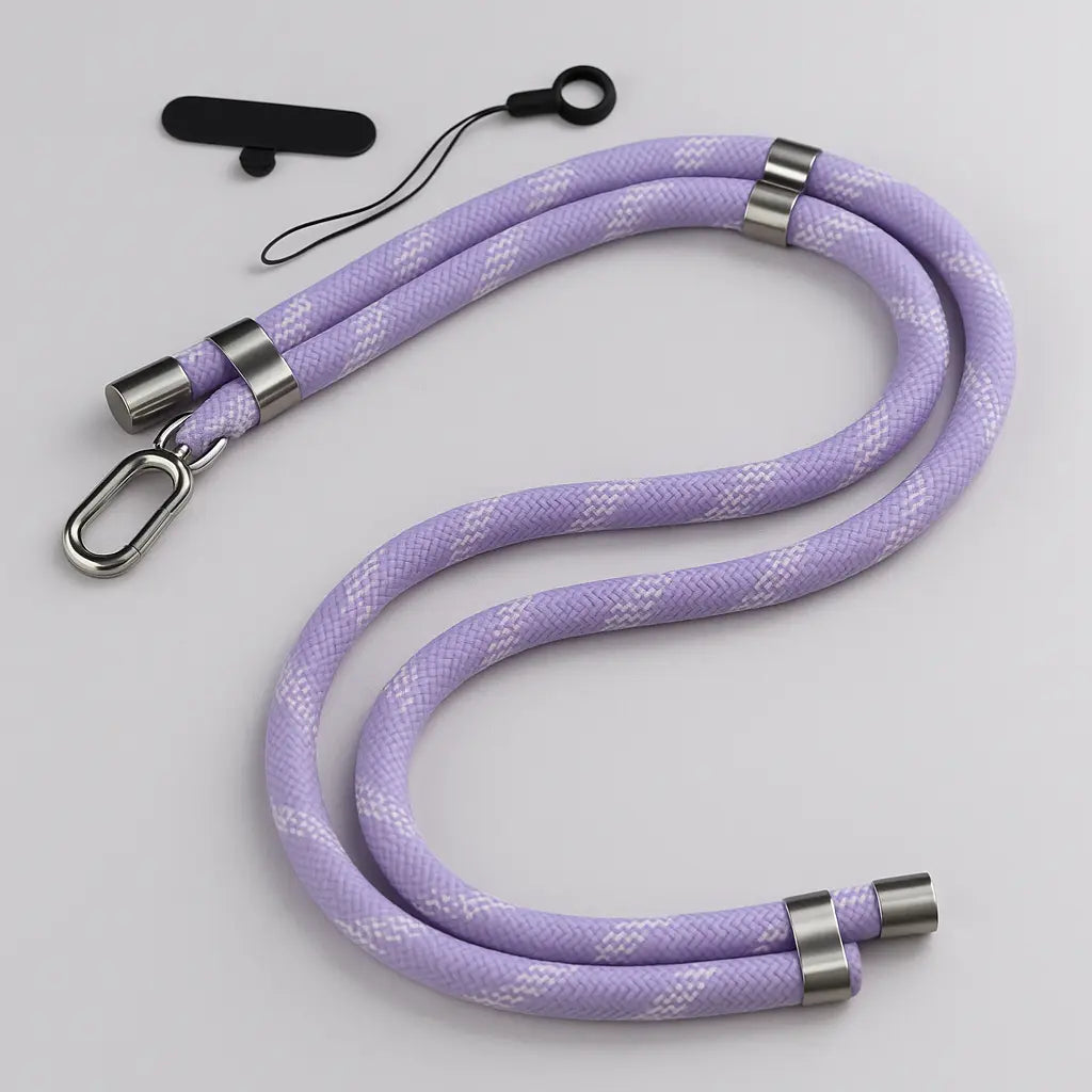 Urban Strap lila para celular - accesorios de ajuste incluidos