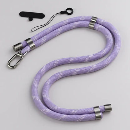 Urban Strap lila para celular - accesorios de ajuste incluidos
