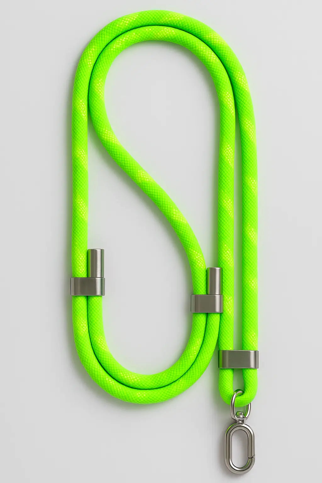 Muestra del tirante Urban Strap para iPhone - diseño de ajuste y agarre