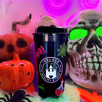 Vaso coleccionable en color negro - colección exclusiva 2025